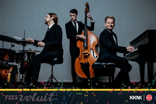 Charl du Plessis Trio: 20 jaar